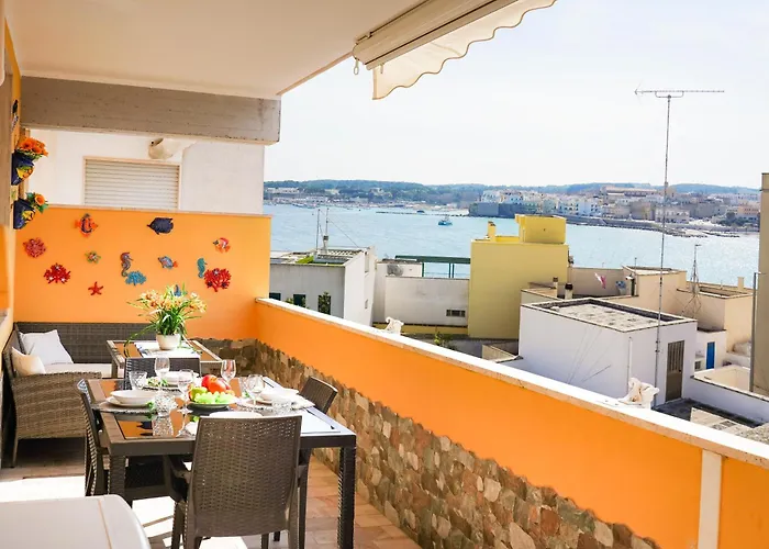 Apartment Ottantapassi Otranto