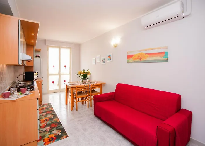 Apartment Ottantapassi Otranto