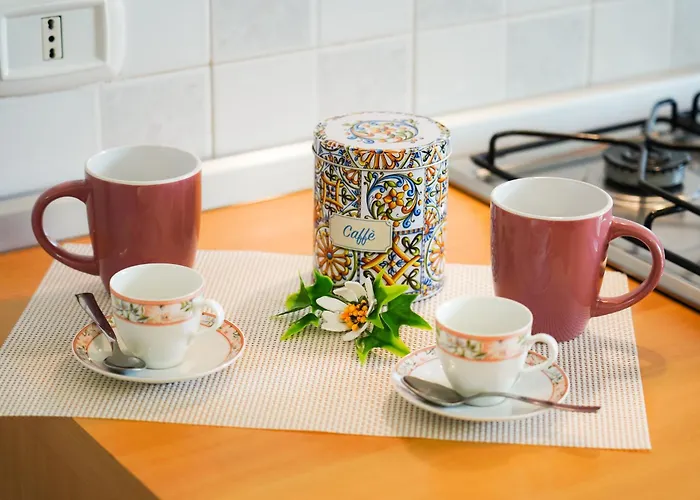 Ottantapassi Appartement