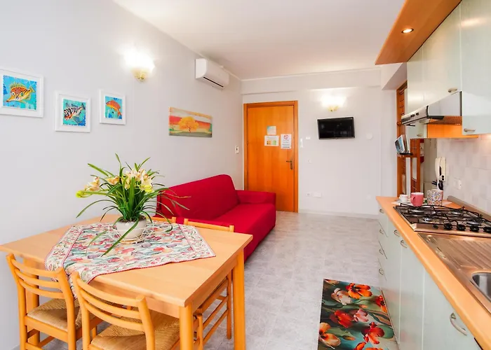 Appartement Ottantapassi *